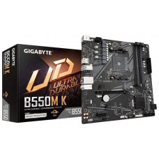 Gigabyte B550M K 1.0 placa base AMD B550 Zócalo AM4 micro ATX (Espera 4 dias) en Huesoi